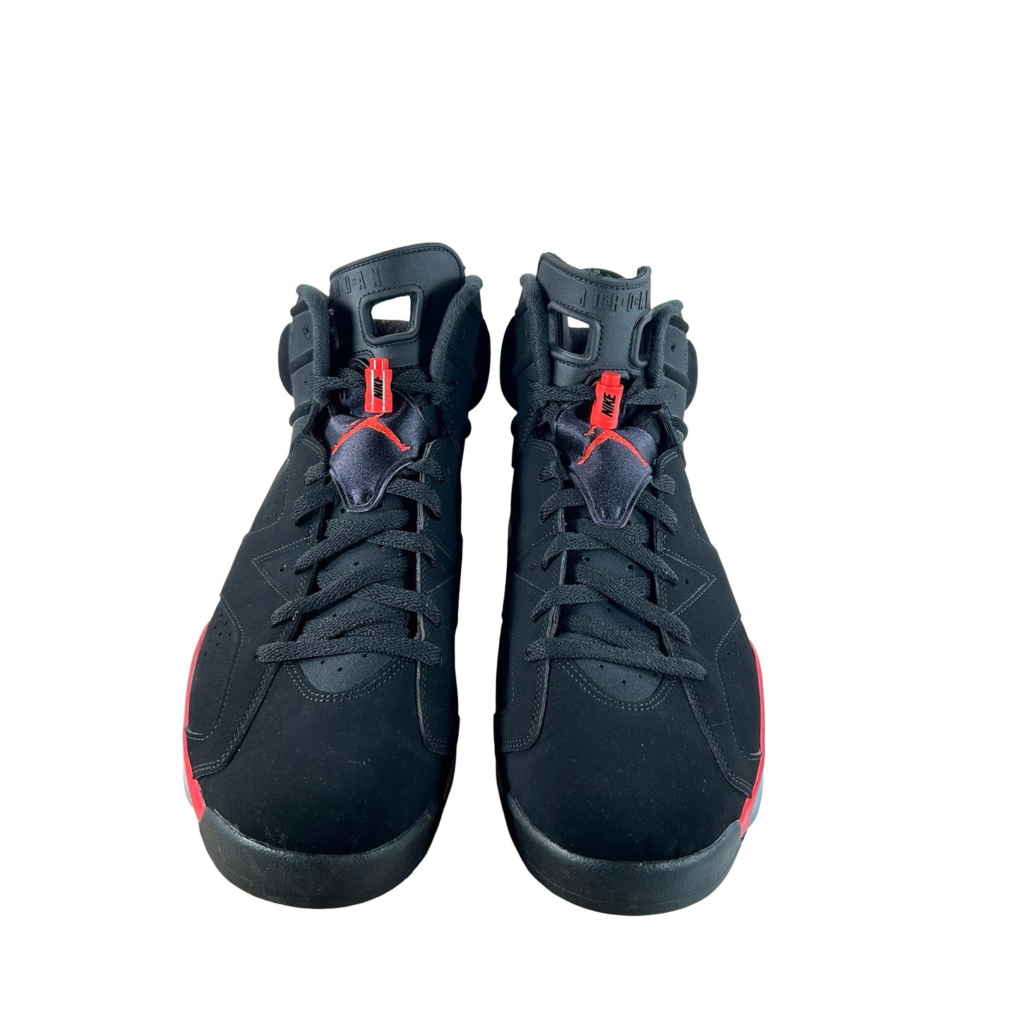 CT8529 001 Air Jordan 6 Retro Reverse Infrared Salesman (2026) [USED] - 15 M (Used2)