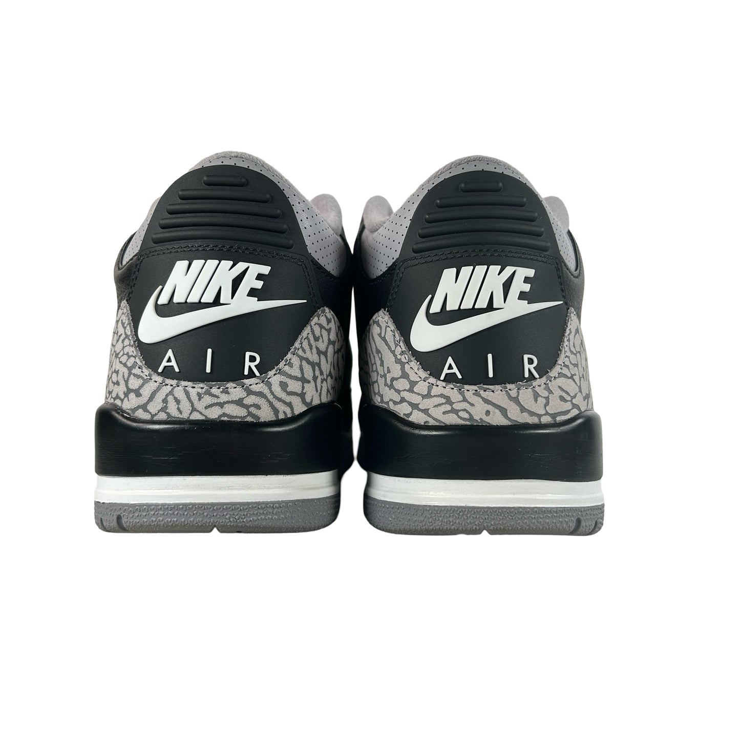 DN3707 010 Jordan 3 Retro OG Black Cement (2024) [USED] - 11 M (Used5)