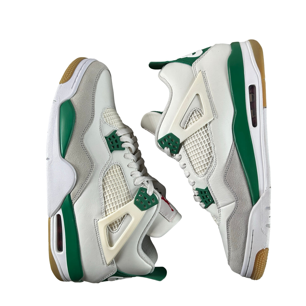 DR5415 103 Jordan 4 Retro SB Pine Green [USED] - 12 M (Used2) (No Box2)