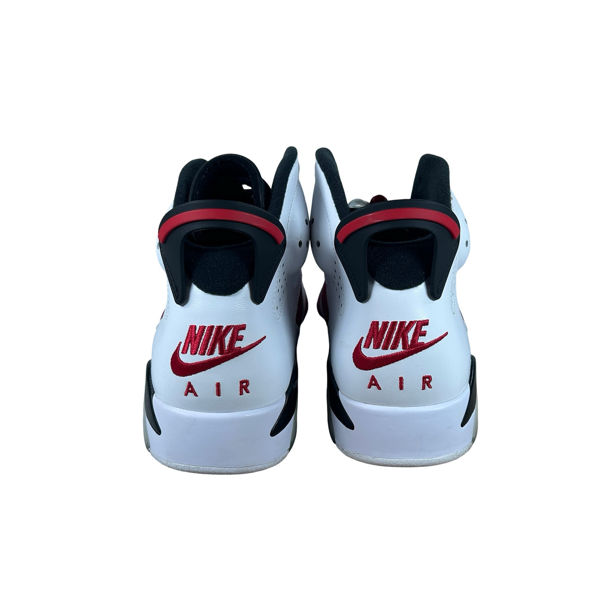 CT8529 106 Jordan 6 Retro Carmín
