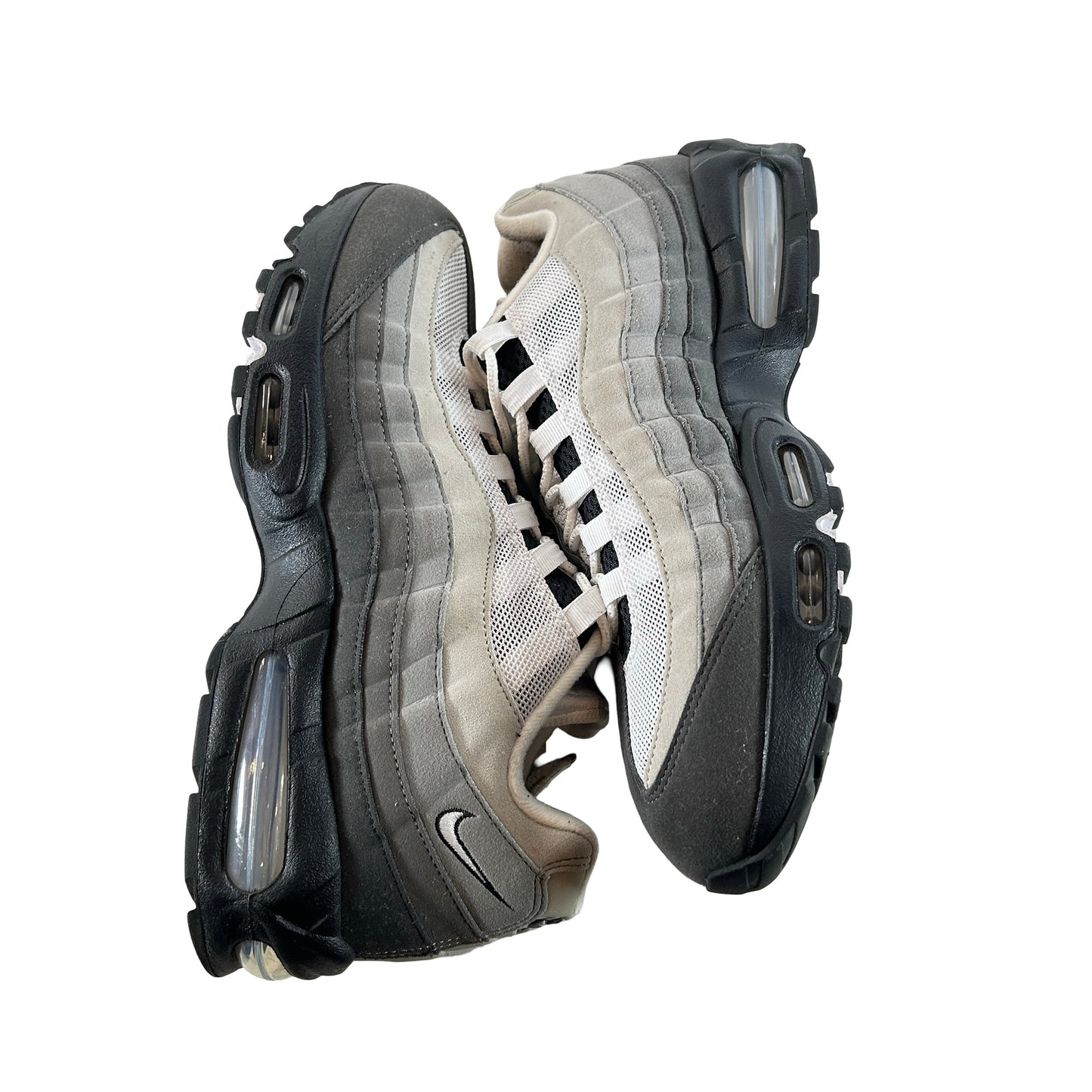 HM4740 007 Nike Air Max 95 OG Big Bubble Granite [USED] - 11.5 M (Used2) (No Box2)