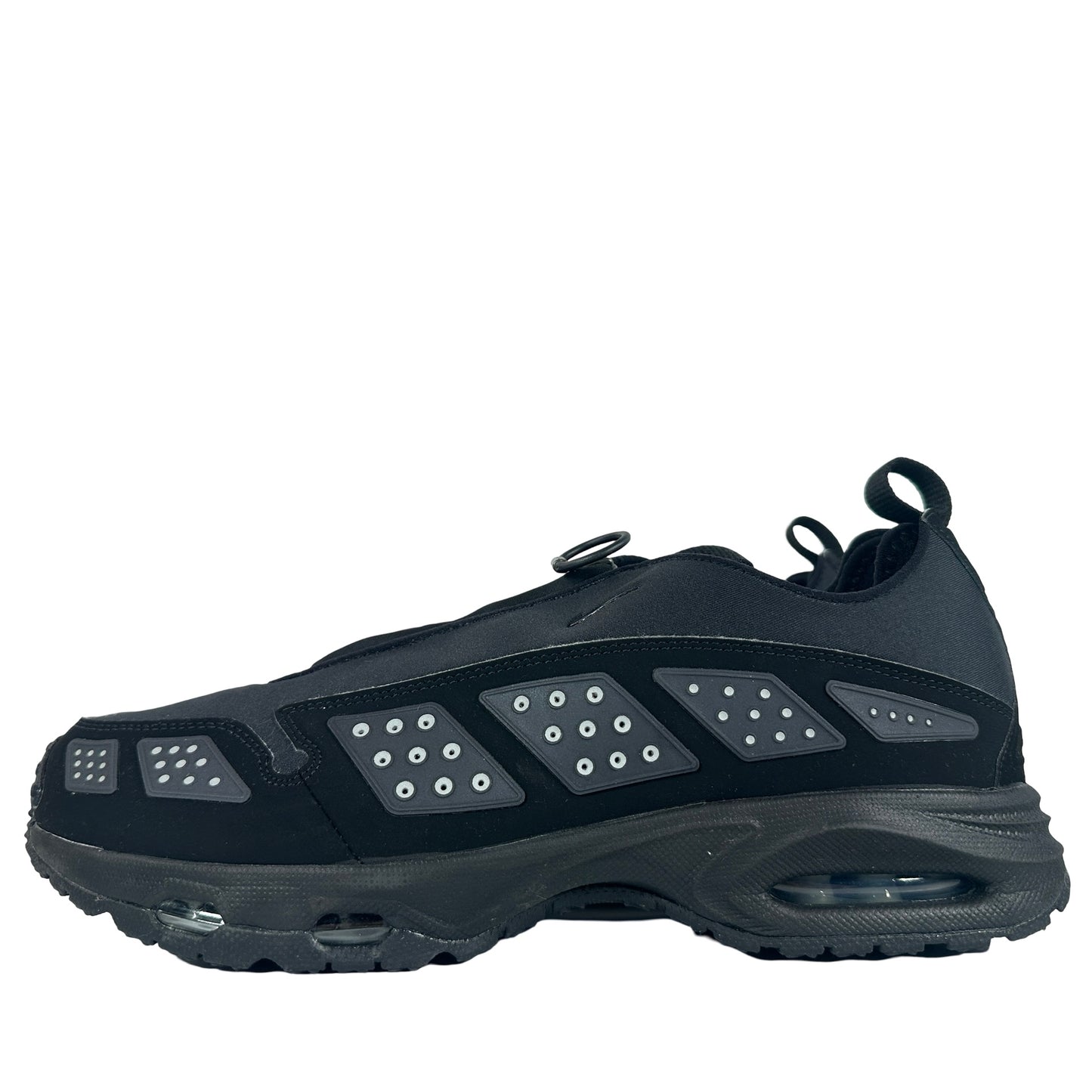 FZ2068 001 Nike Air Max Sunder Black Silver (Women's) [USED] - 11.5 W (Used)