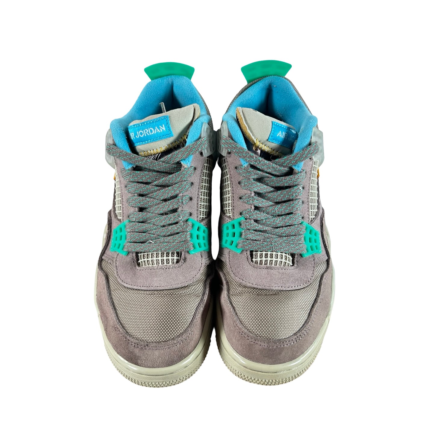 DJ5718 242 Jordan 4 Union Taupe Haze [USED] - 7 M (Used2)