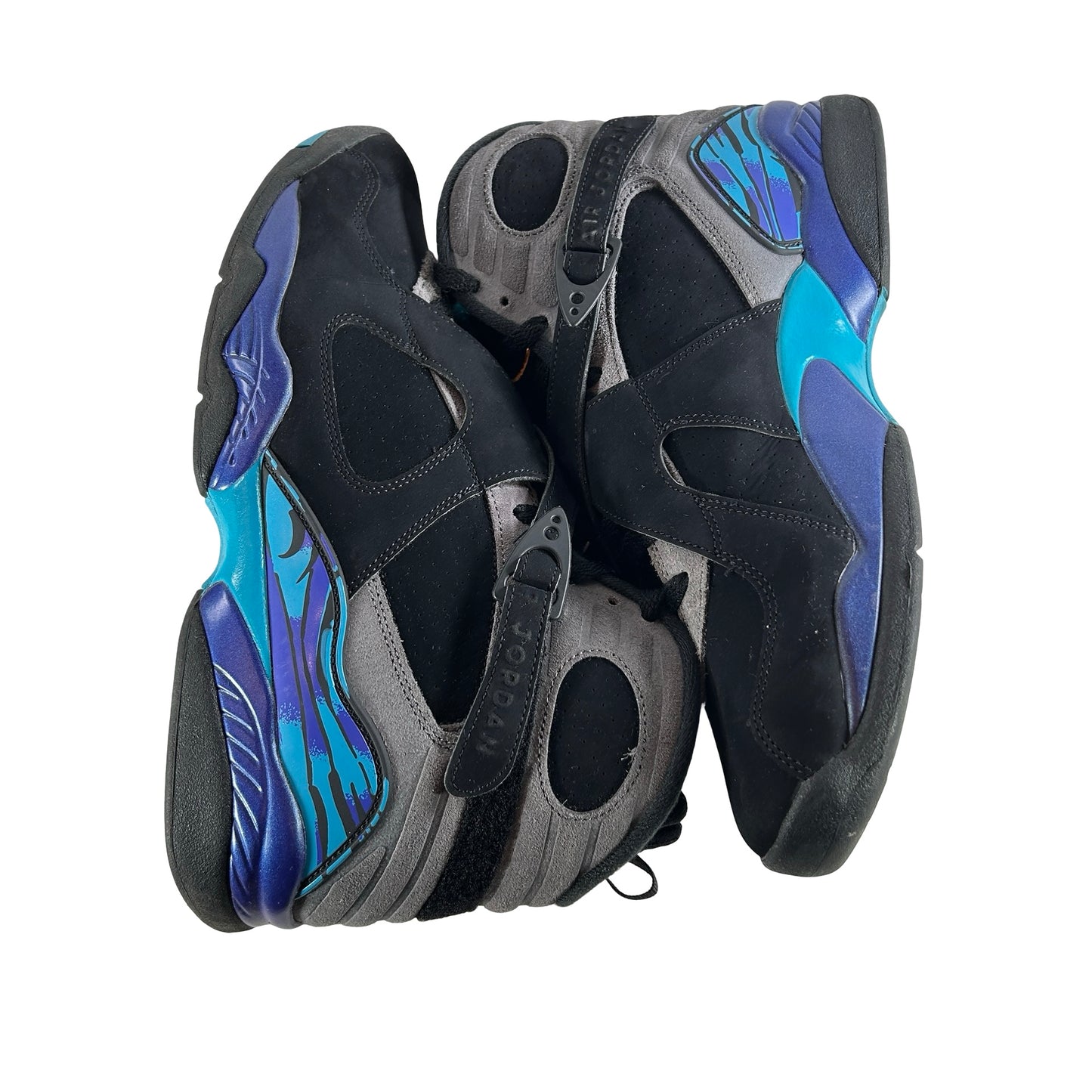 305381 006 Jordan 8 Retro Aqua (2025) [USED] - 11.5 M (Used11)