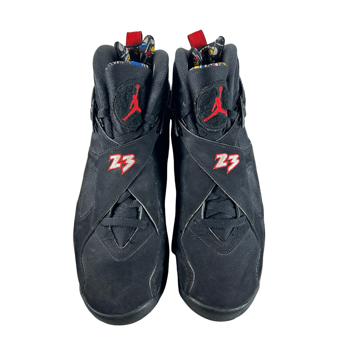 305381 062 Jordan 8 Retro Playoffs [USED] - 10.5 M (Used) (Replace Box)