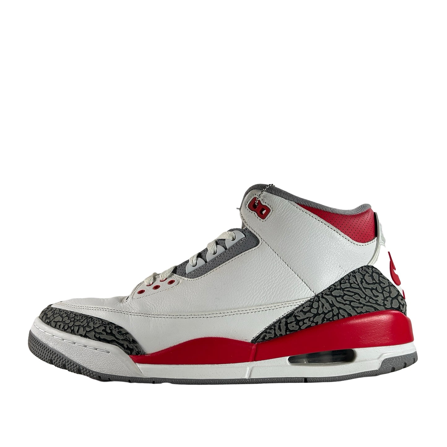 DN3707 160 Jordan 3 Retro Fire Red (2022) [USED] - 13 M (Used) (Replace Box2)