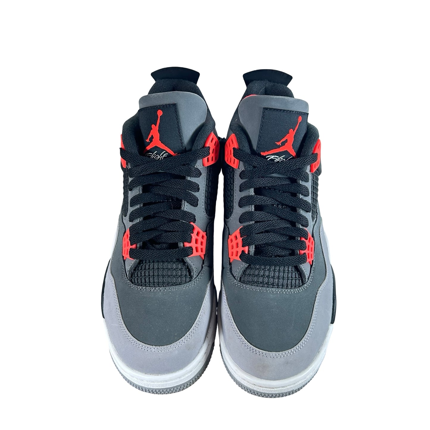 DH6927 061 Jordan 4 Retro Infrared [USED] - 9 M (Used4)