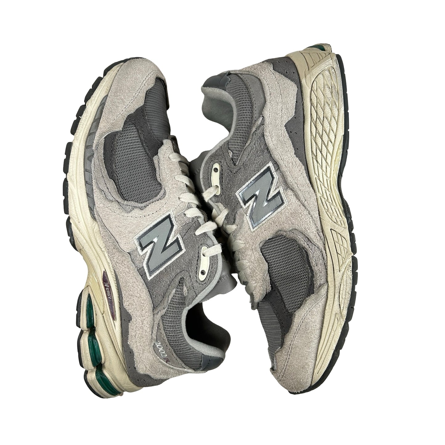 M2002RDA New Balance 2002R Protection Pack Rain Cloud [USED] - 9 M (Used2)