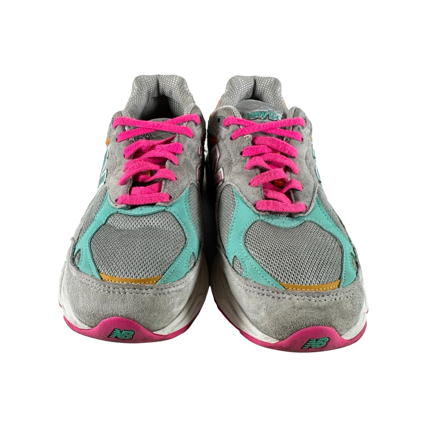 M990DT3 New Balance 990v3 MiUSA DTLR Miami Drive [VNDS] - 10 M (Used) (No Box)