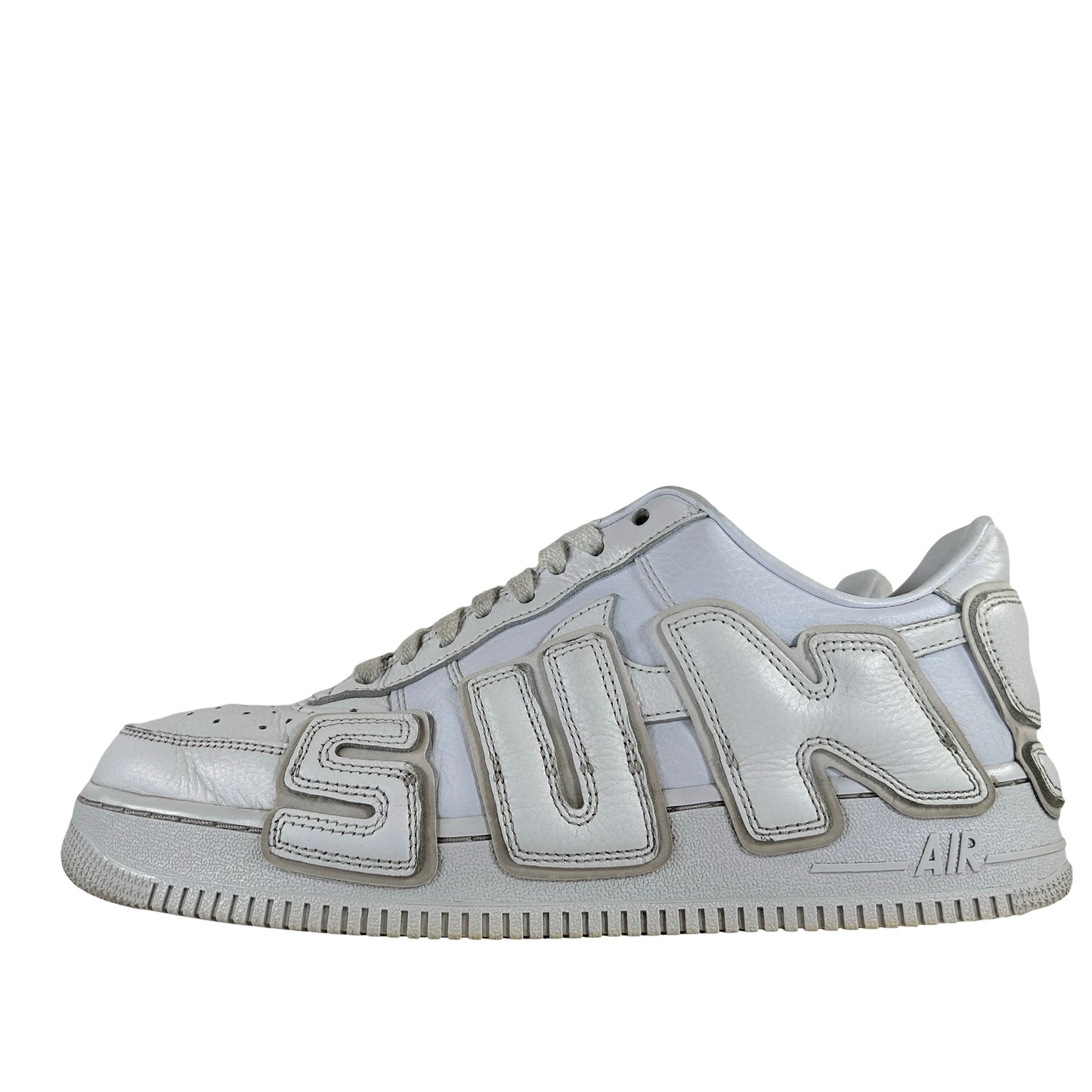 FQ7069 100 Nike Air Force 1 Low Cactus Plant Flea Market White (2024) [USED] - 10 M (Used)