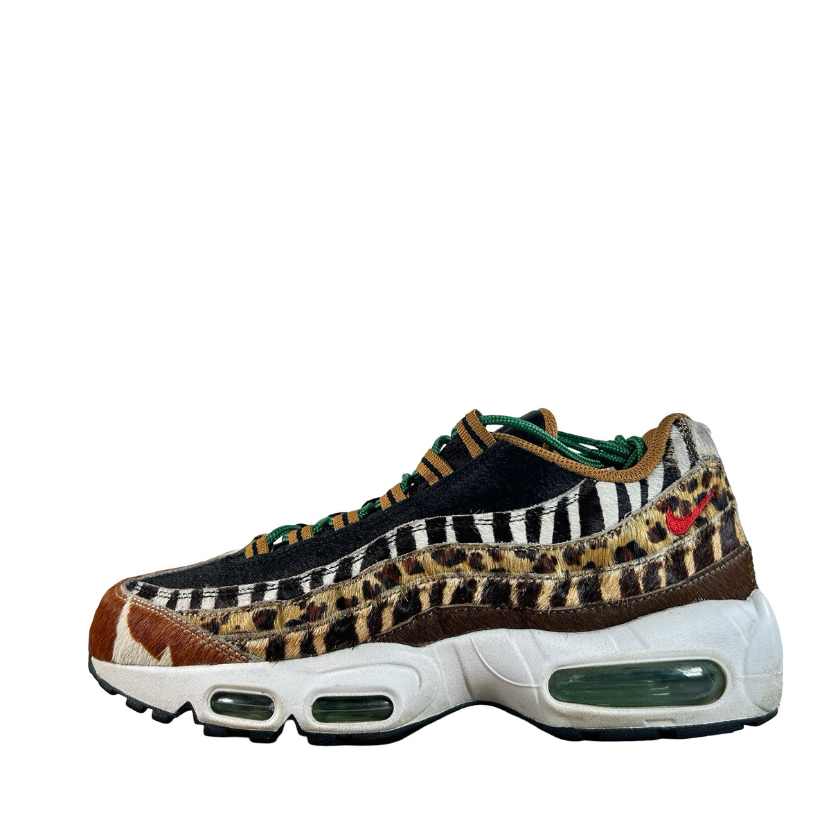 AQ0929 200 Nike Air Max 95 Atmos Animal Pack 2.0 (2018) [USED] - 7 M (Used)