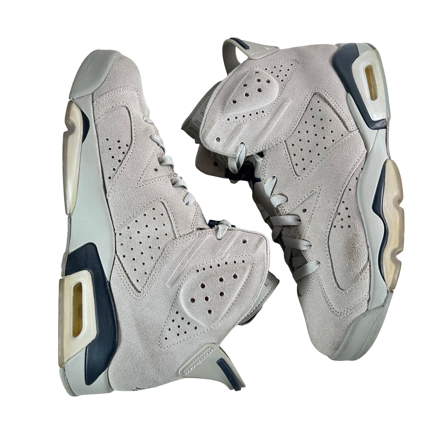 CT8529 012 Jordan 6 Retro Georgetown (2022) [USED] - 9 M (Used2)
