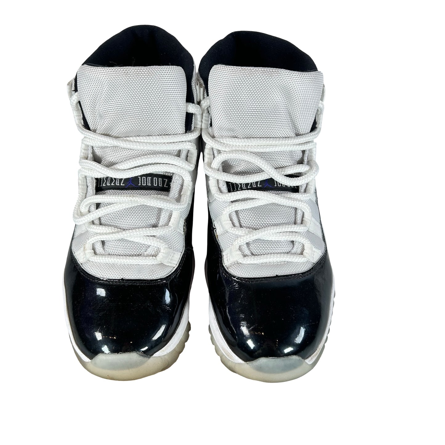 378037 100 Jordan 11 Concord [USED] - 9.5 M (Used3)
