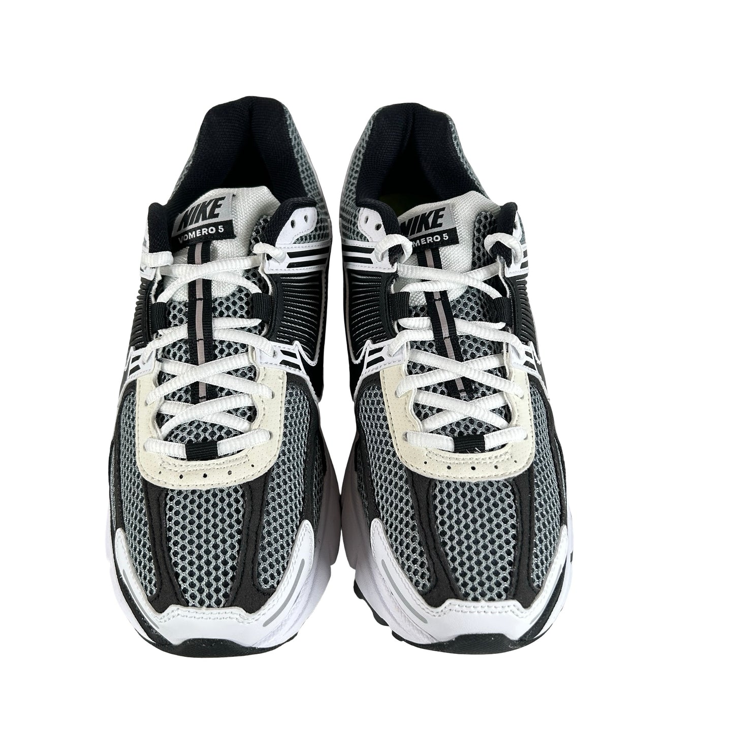 CI1694 001 Nike Zoom Vomero 5 SE SP Dark Grey Black White [USED] - 8.5 M (VNDS)