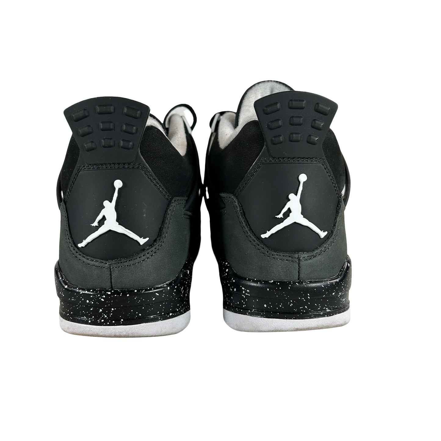 FQ8138 002 Jordan 4 Retro Fear (2024) [USED] - 8 M (Used2)
