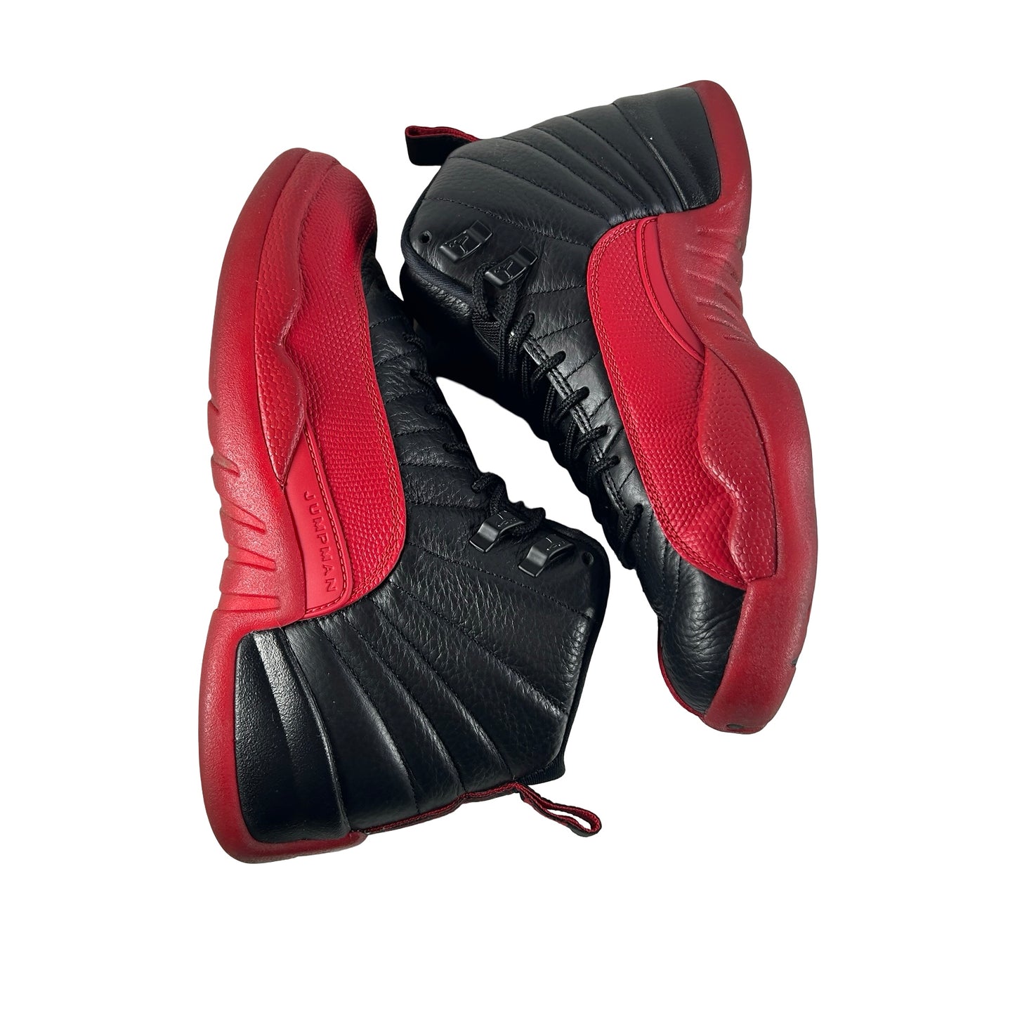 CT8013 002 Jordan 12 Retro Flu Game (2025) [USED] - 8.5 M (Used) (No Box)