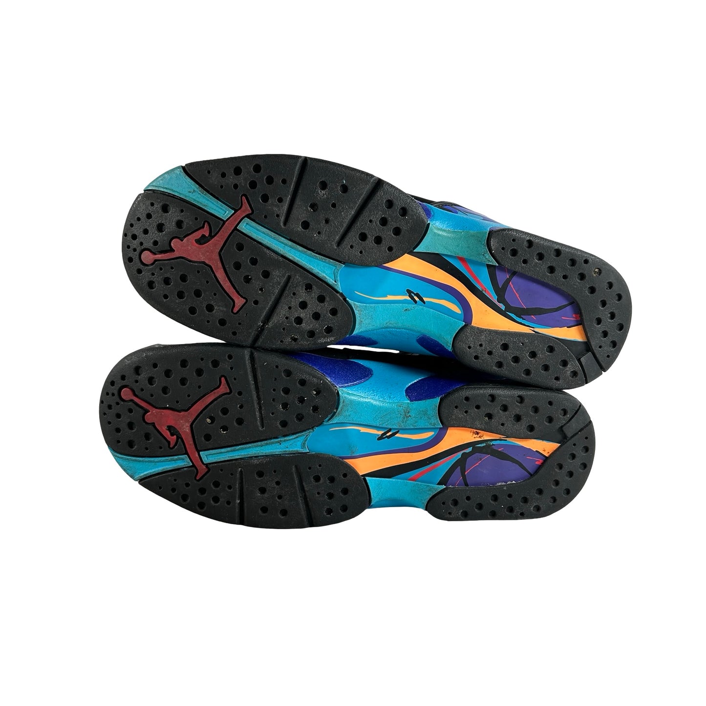 305368 025 Jordan 8 Retro Aqua (2015) (GS) [USED] - 6.5 Y (Used) (Replace Box)