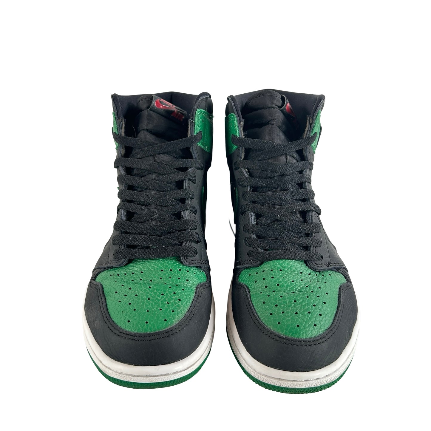 555088 030 Jordan 1 Pine Green 2.0 [USED] - 10 M (Used)