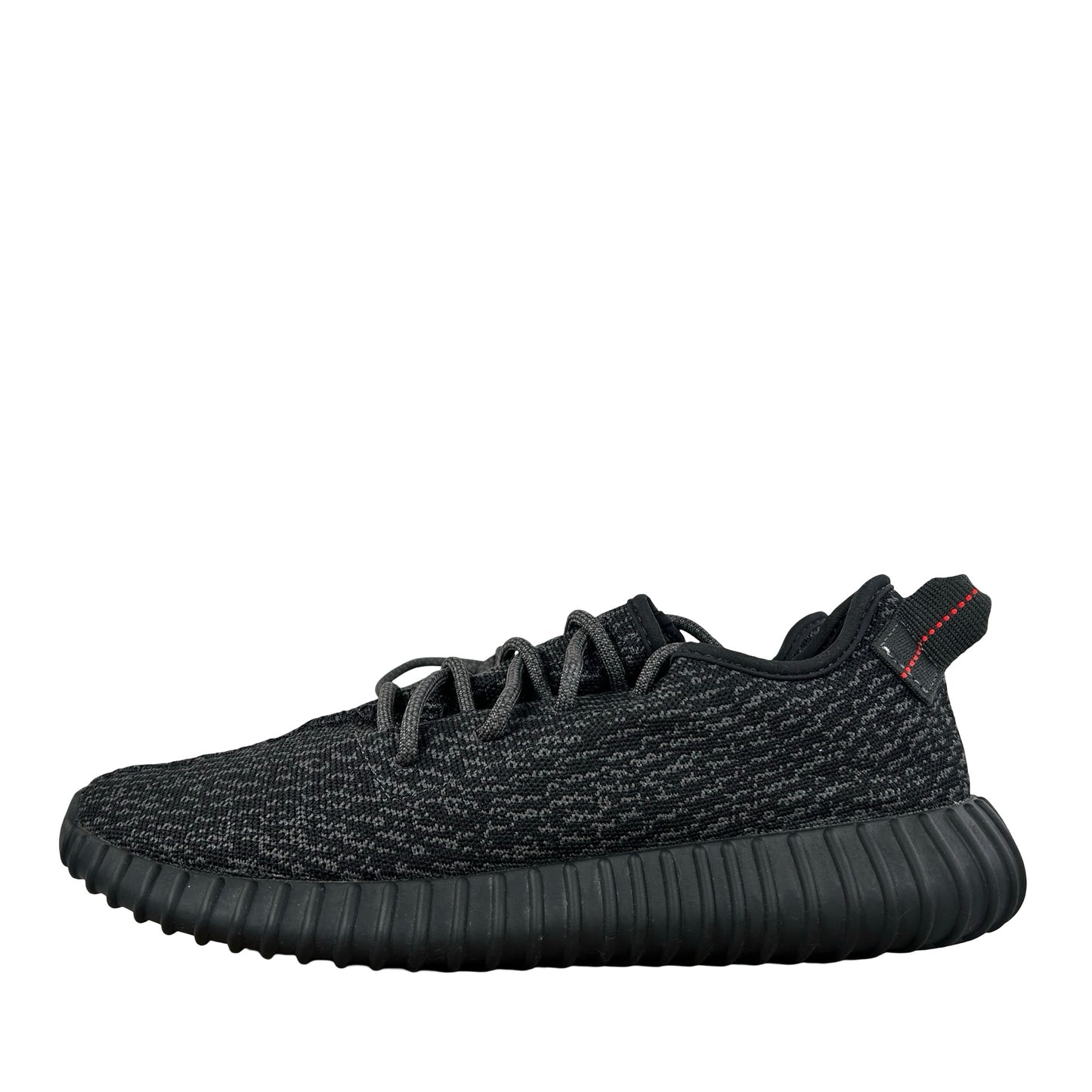 BB5350 Adidas Yeezy Boost 350 Pirate Black (2023) (Used) - 9 M (Used)