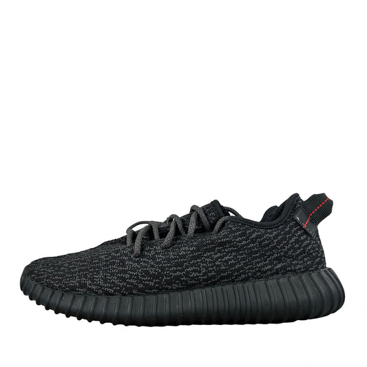 BB5350 Adidas Yeezy Boost 350 Pirate Black (2023) (Used) - 9 M (Used)