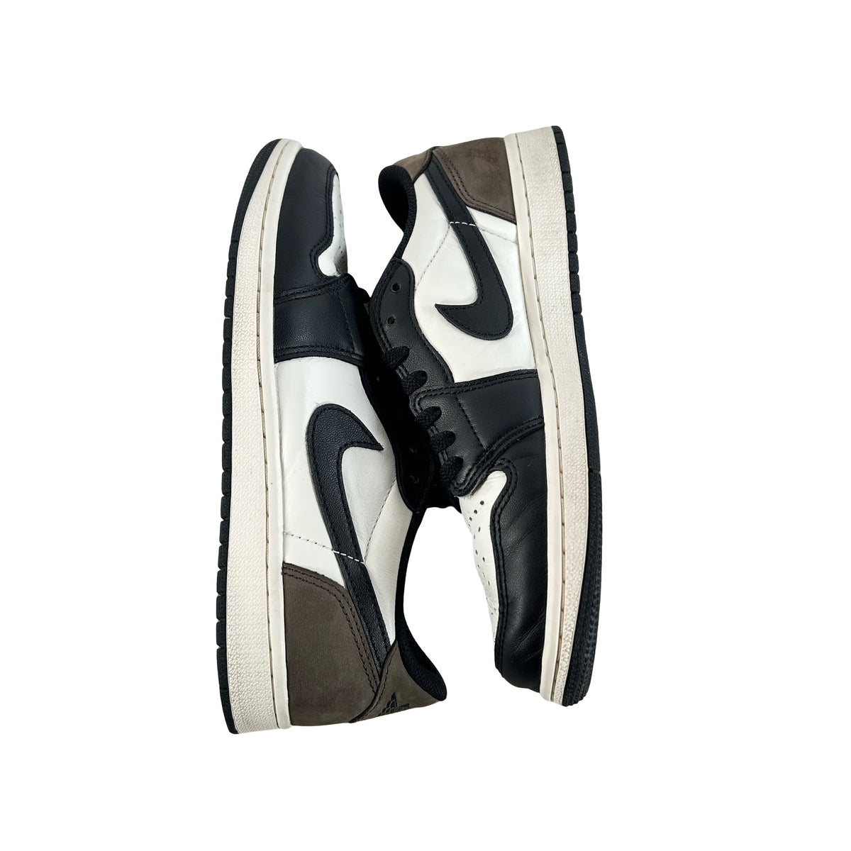 CZ0790 102 Jordan 1 Retro Low OG Mocha [USED] - 8 M (Used3)