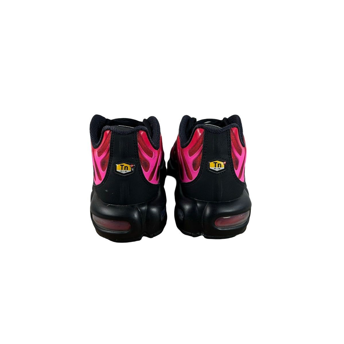 DA1472 600 Nike Air Max Plus Supreme Black [USED] - 7 M (Used)