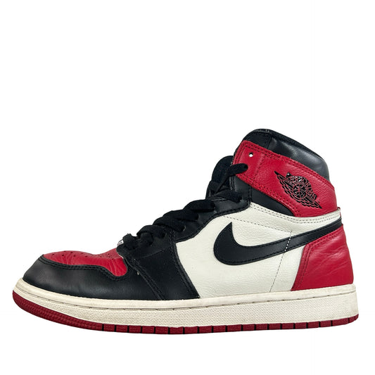 555088 610 Jordan 1 Bred Toe [USED] - 8 M (Used4)