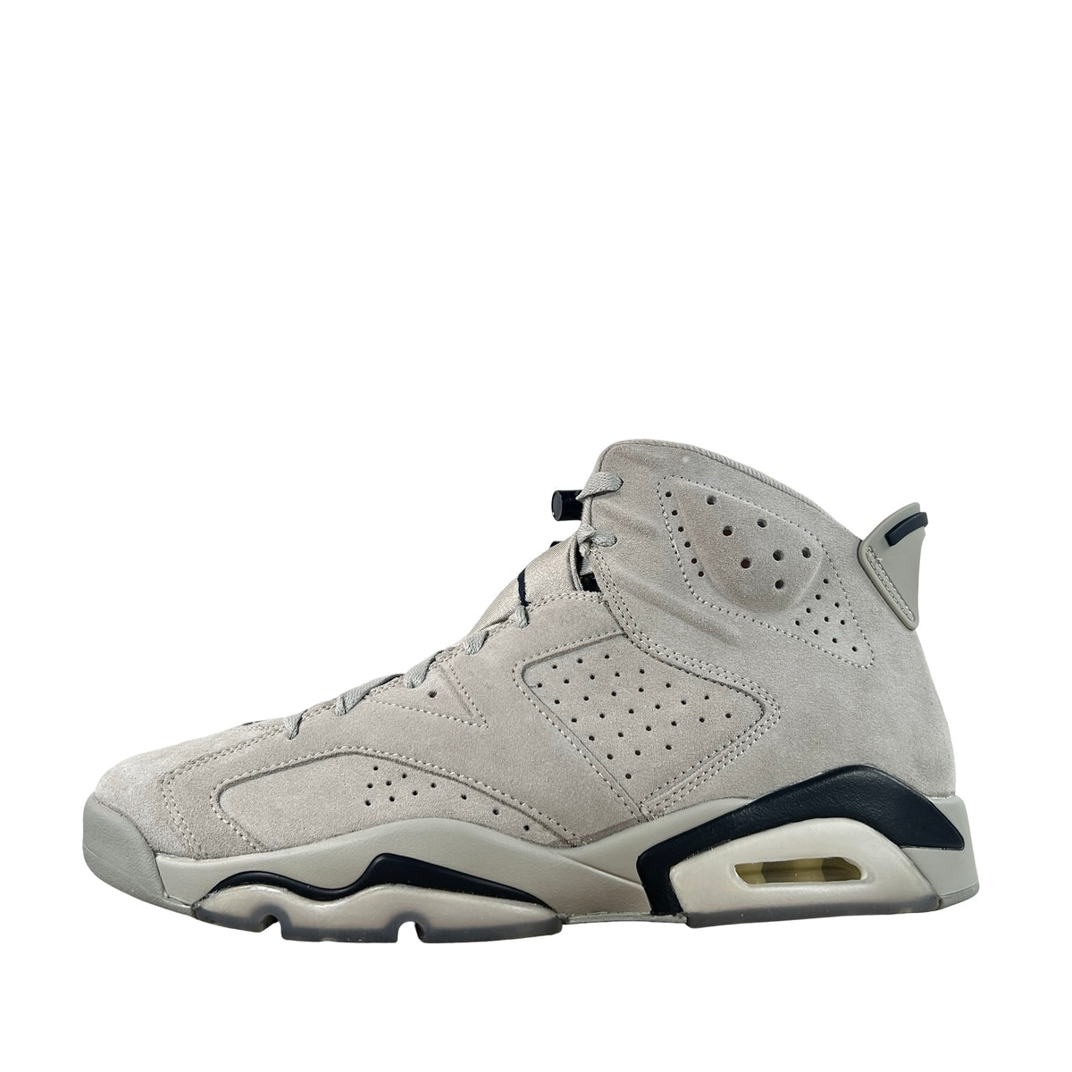 CT8529 012 Jordan 6 Retro Georgetown (2022) - 12 M (Yellowing)