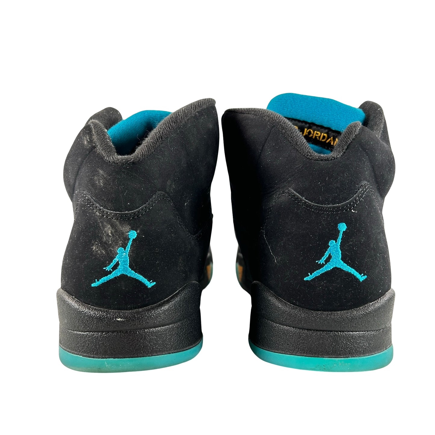 DD0587 047 Jordan 5 Retro Aqua [USED] - 14 M (Used)