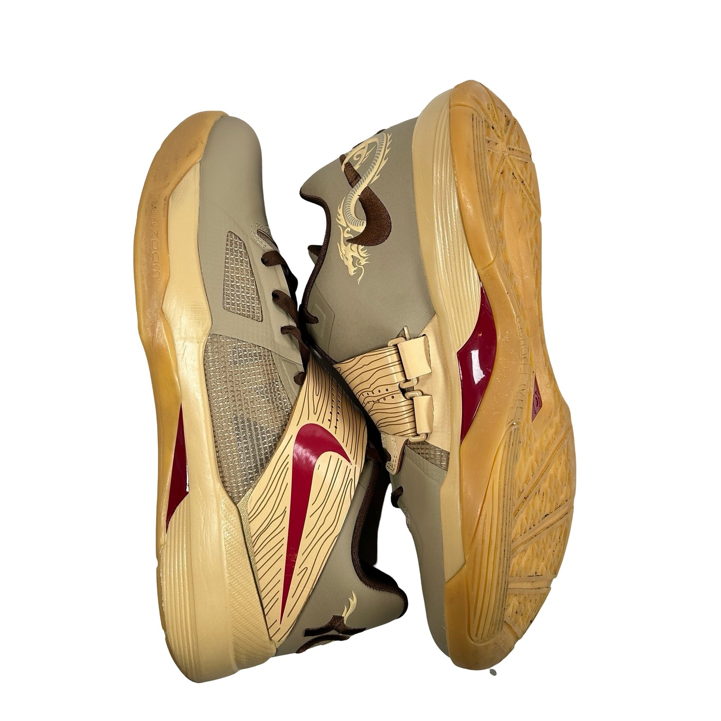 FJ4189 200 Nike KD 4 Year of the Dragon 2.0 [USED] - 10.5 M (Used) (No Box)