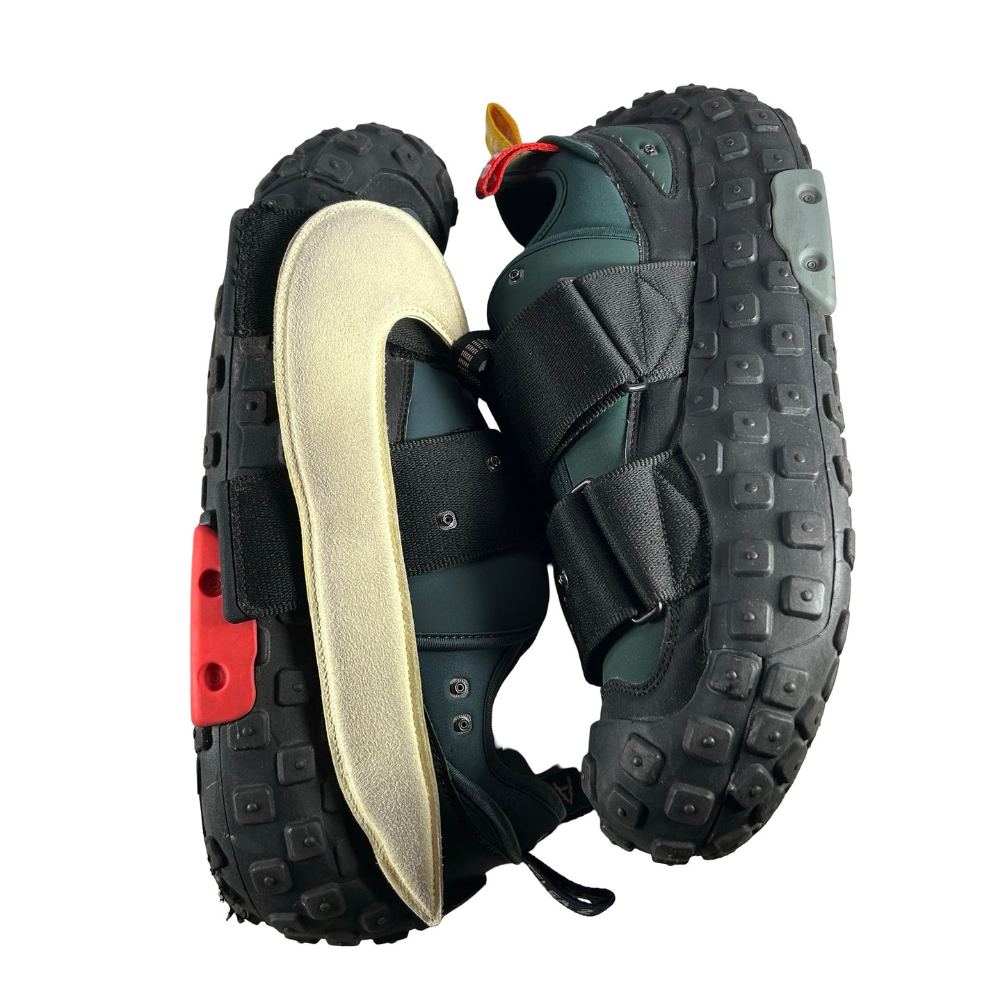 DV7164 300 Nike CPFM Air Flea 2 Cactus Plant Flea Market Faded Spruce [USED] - 12.5 M (Used2)