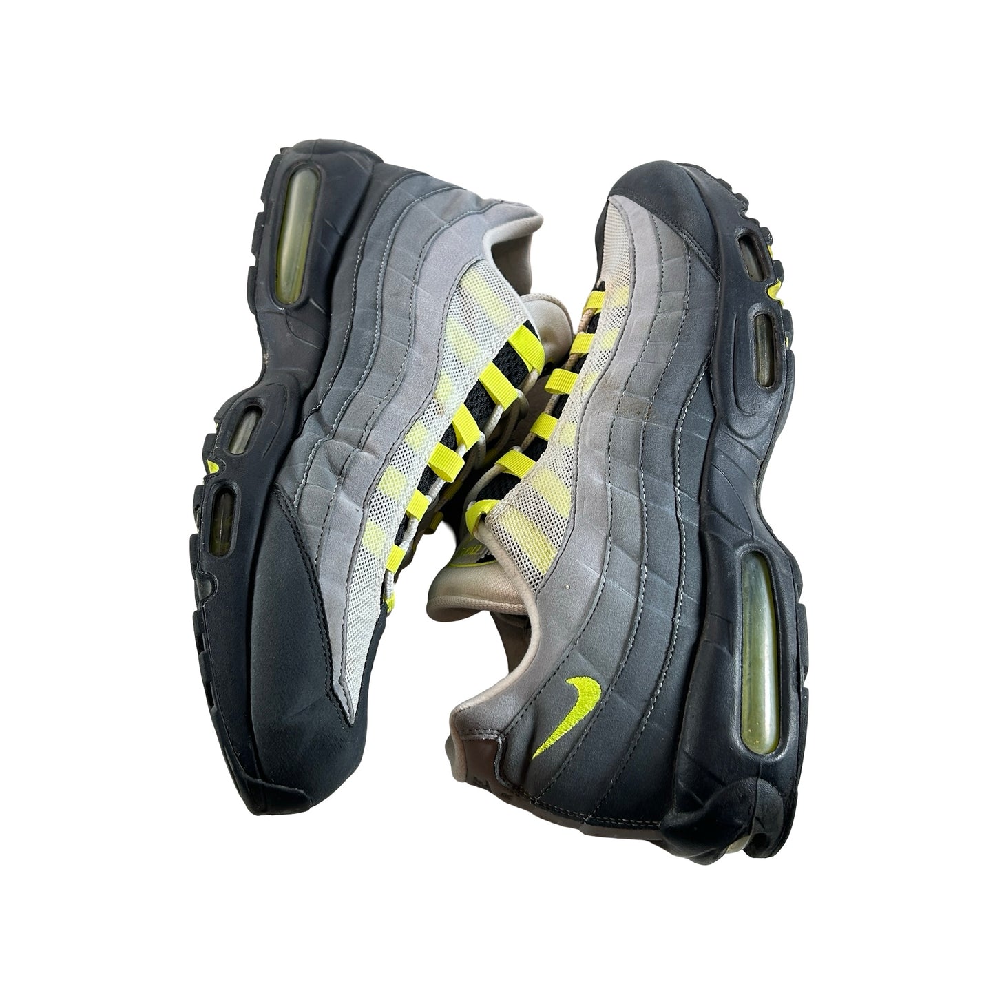 CT1689 001 Nike Air Max 95 OG Neon (2020) [USED] - 15 M (Used)