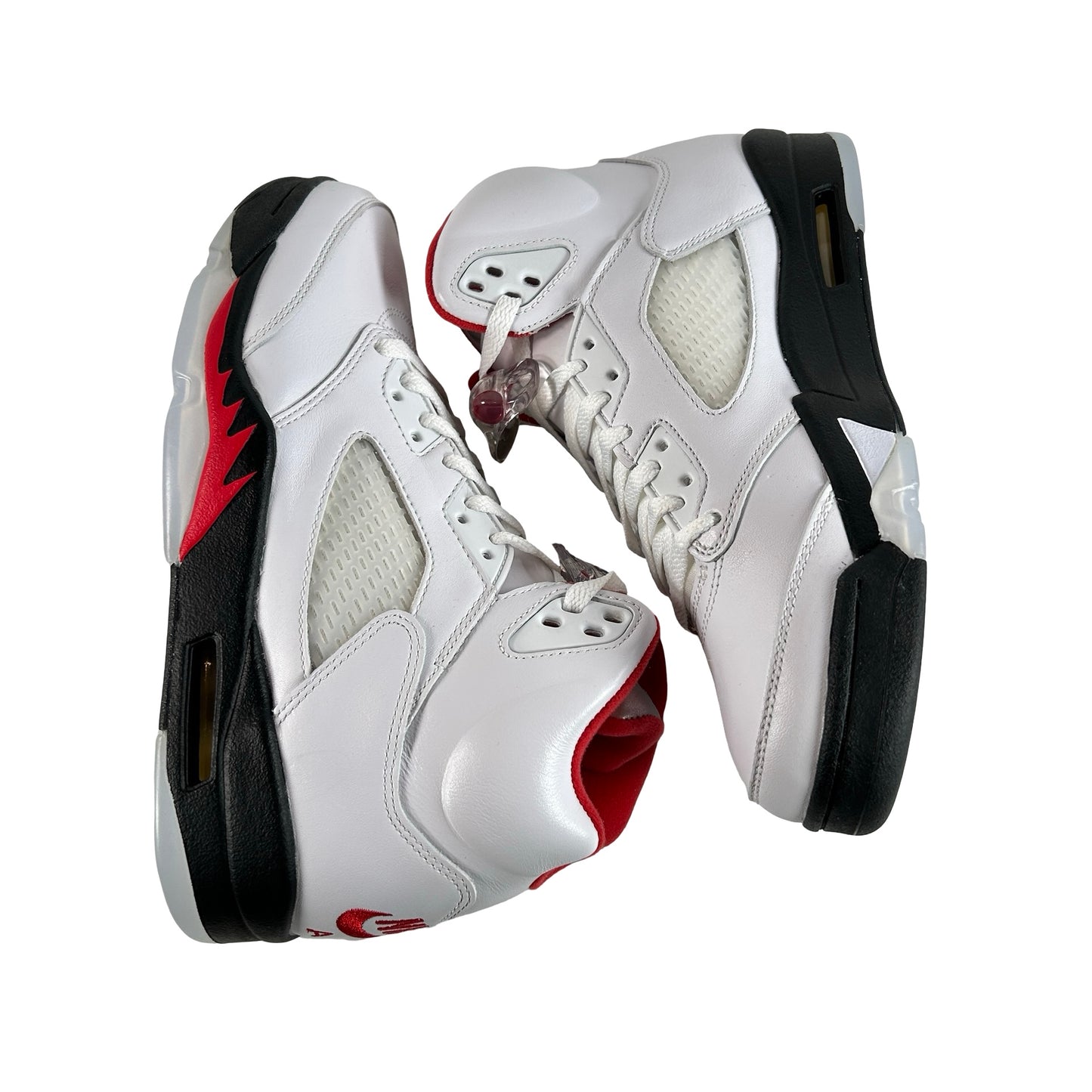 DA1911 102 Jordan 5 Rojo Fuego
