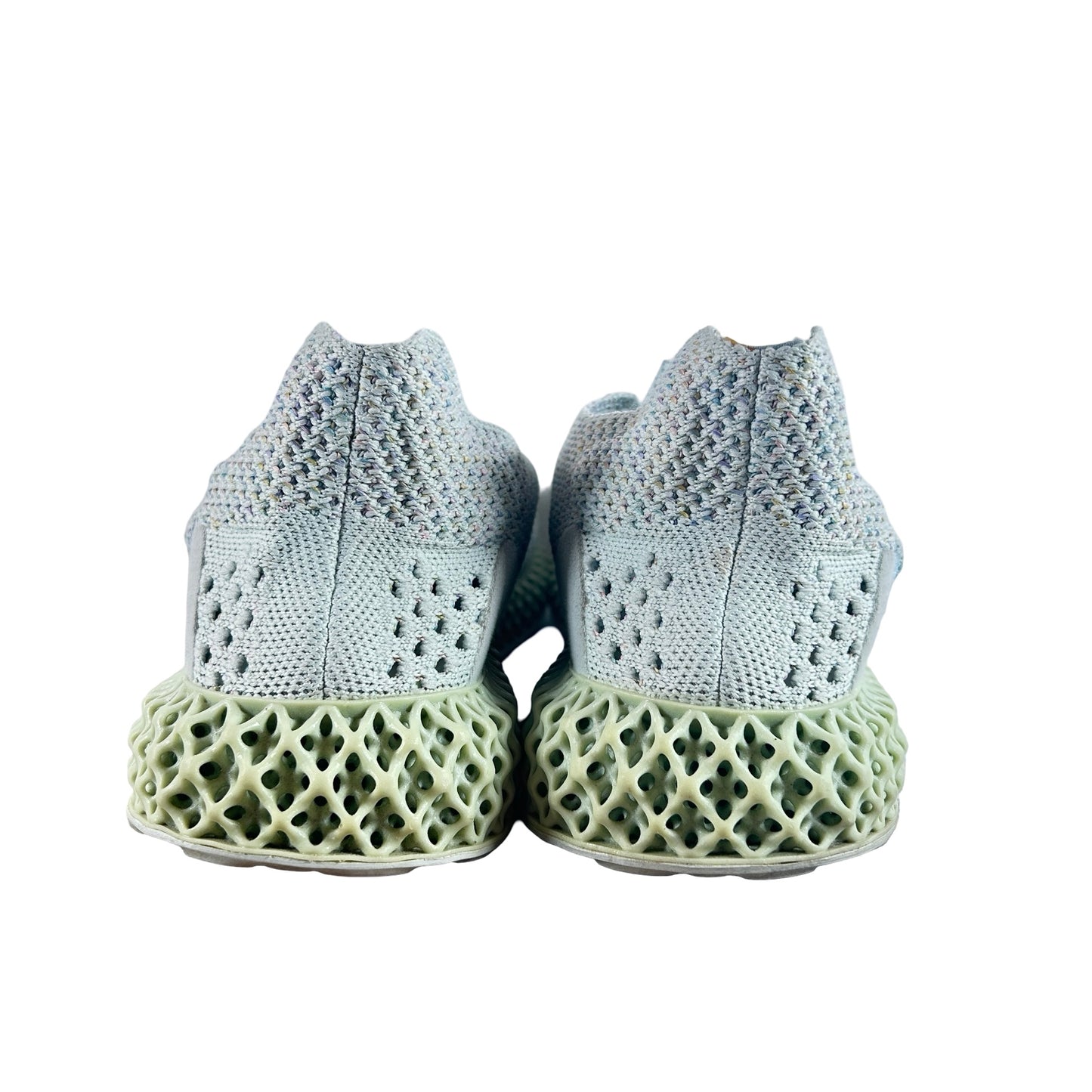 B96613 adidas Futurecraft 4D Invincible Prism [USED] - 10 M (Used) (No Box)
