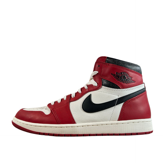 DZ5485 612 Jordan 1 Retro High OG Chicago Lost and Found [USED] - 11 M (Used3) (No Box3)
