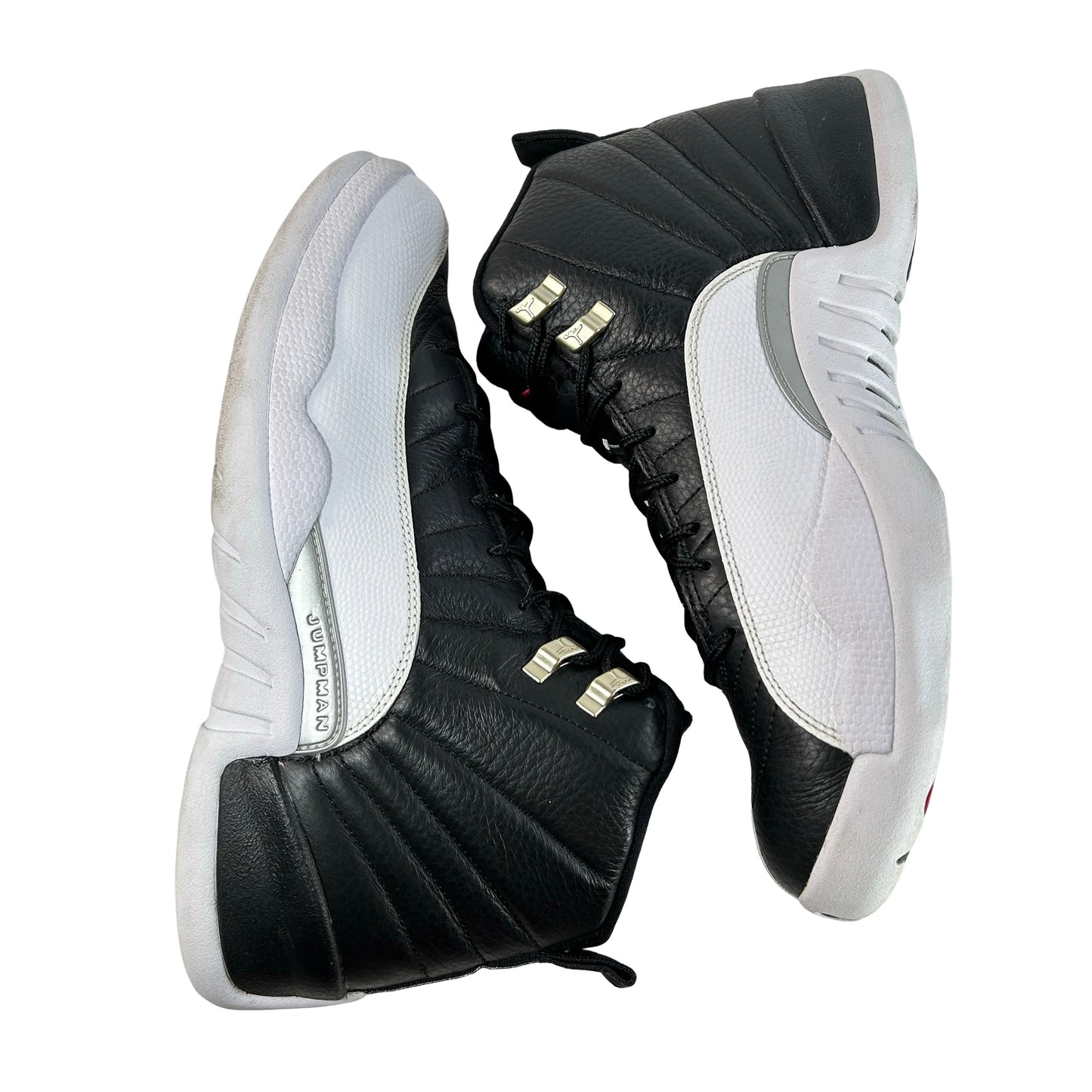 CT8013 006 Jordan 12 Retro Playoffs (2022) [USED] - 11 M (Used2) (No Box2)