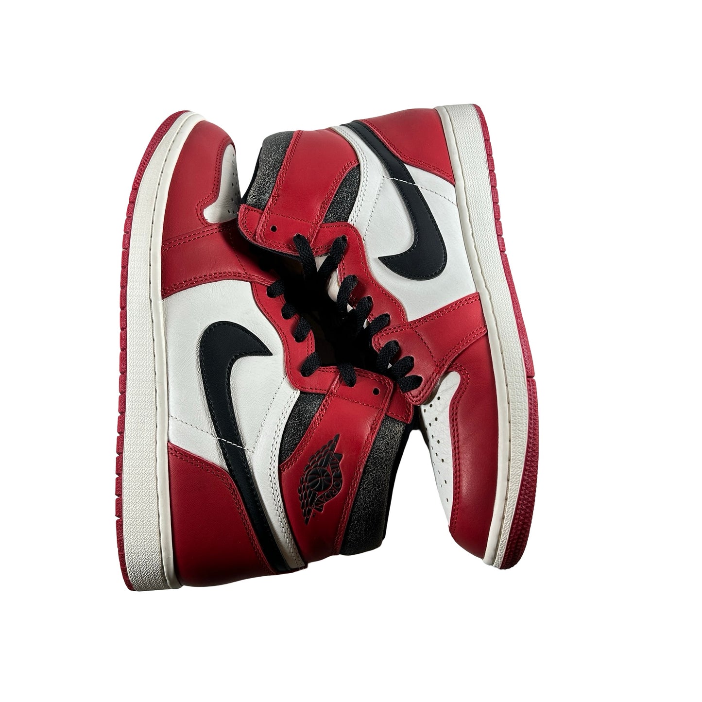 DZ5485 612 Jordan 1 Retro High OG Chicago Lost And Found [USED] - 11 M (VNDS)