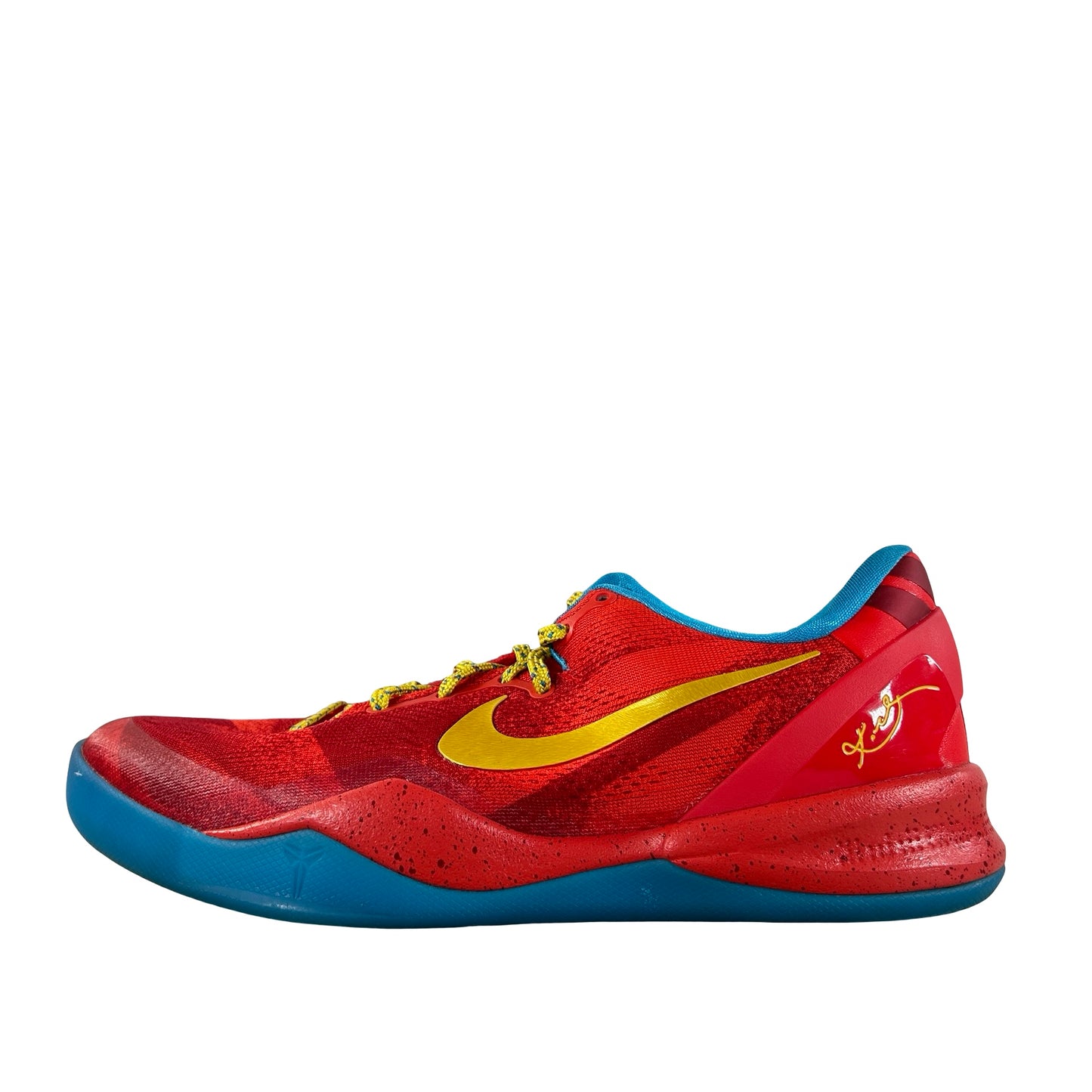 IM0594 600 Nike Kobe 8 Protro Year of the Horse (2026) [USED] - 10.5 M (Used) (No Box)