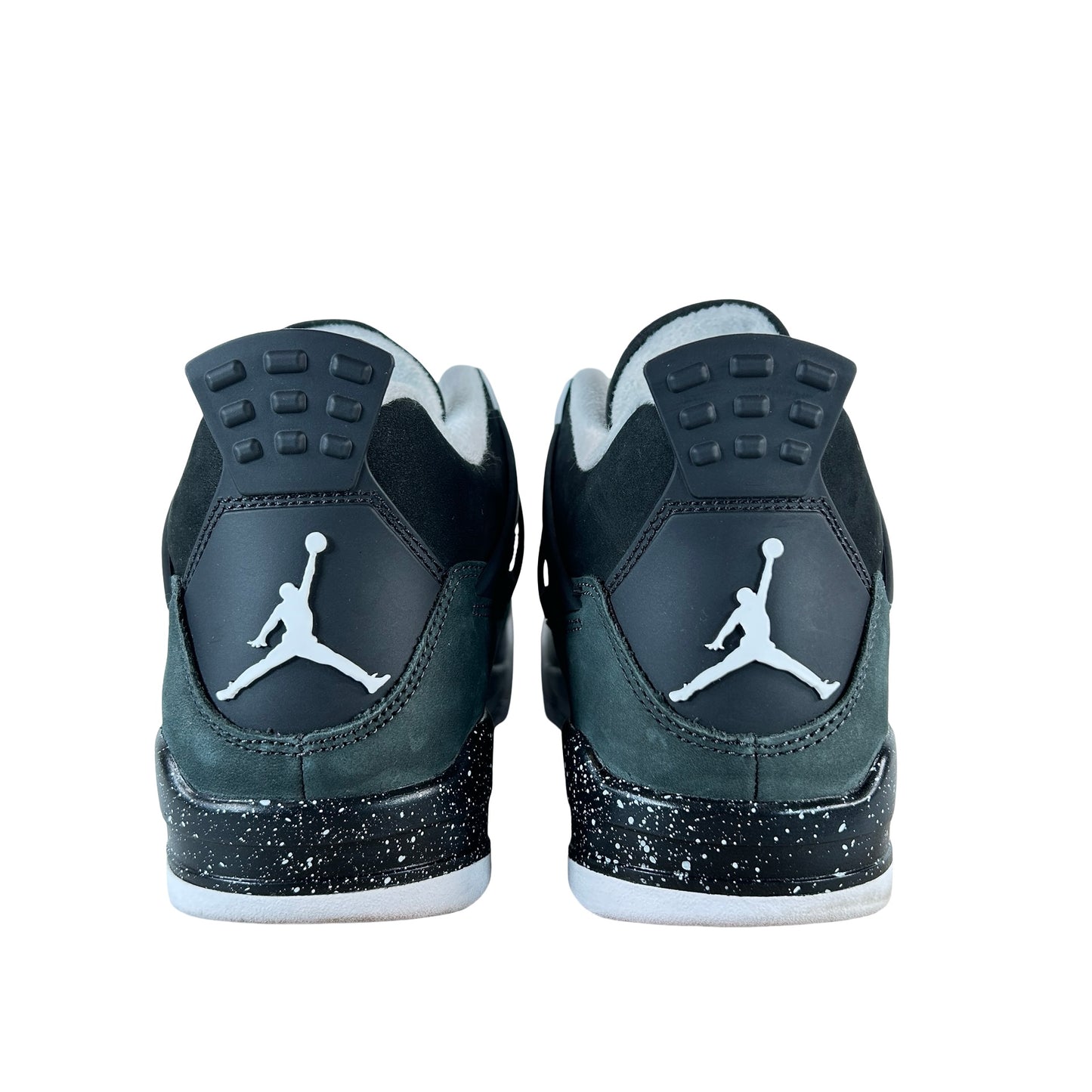 FQ8138 002 Jordan 4 Retro Fear (2024) [USED] - 8 M (Used4)