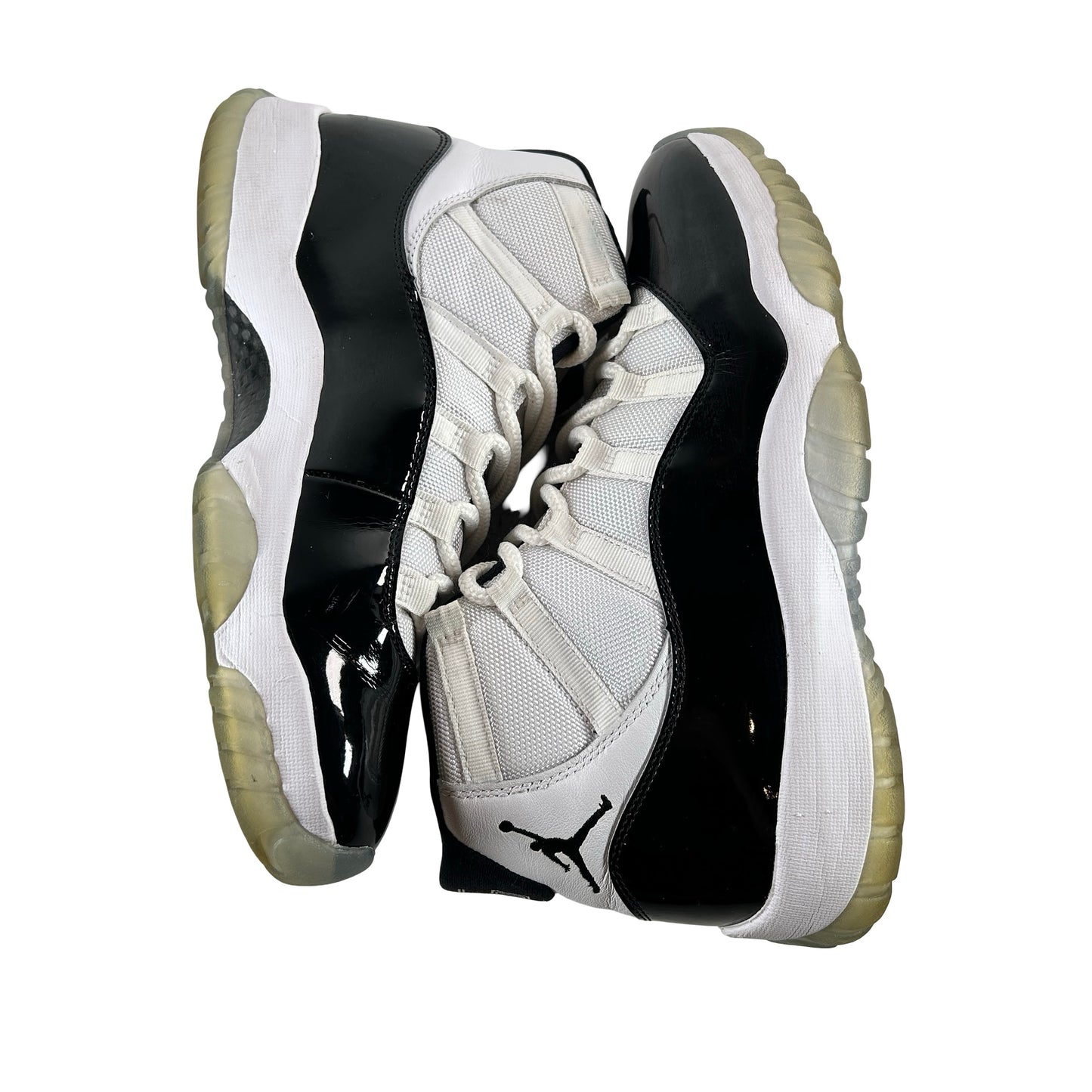 378037 100 Jordan 11 Concord [USED] - 9 M (Used4)