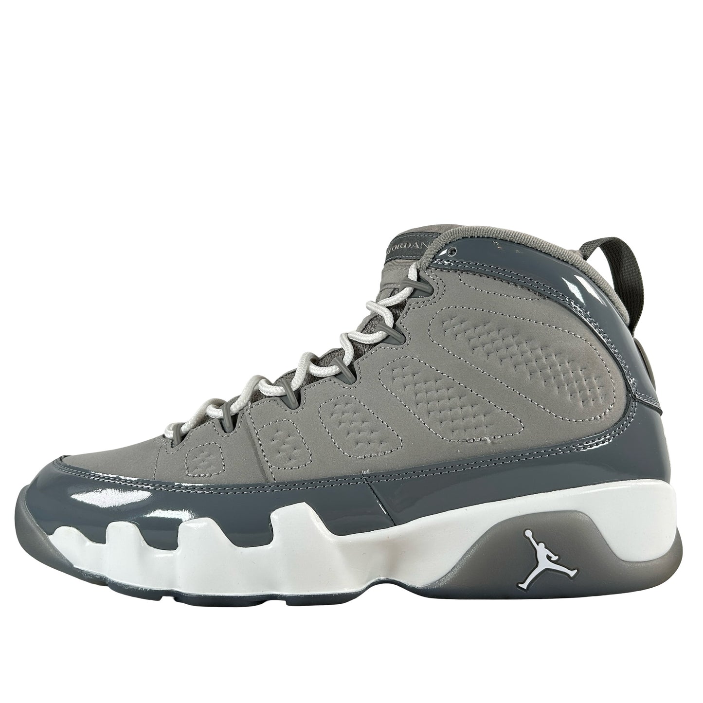 HV4794 011 Jordan 9 Retro Cool Grey (2025) [USED] - 9.5 M (Used3)