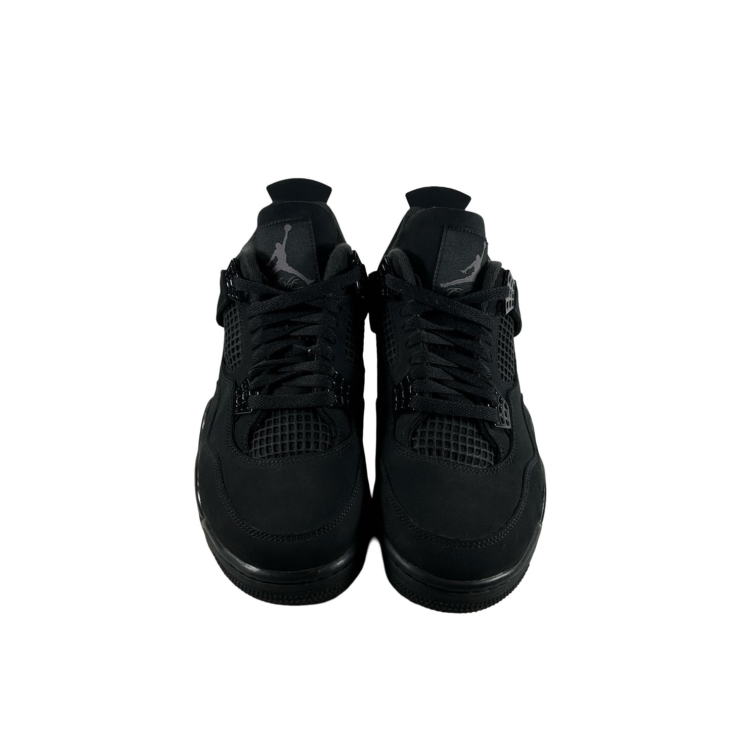 FV5029 010 Jordan 4 Retro Black Cat (2025) [USED] - 9.5 M (Used12)