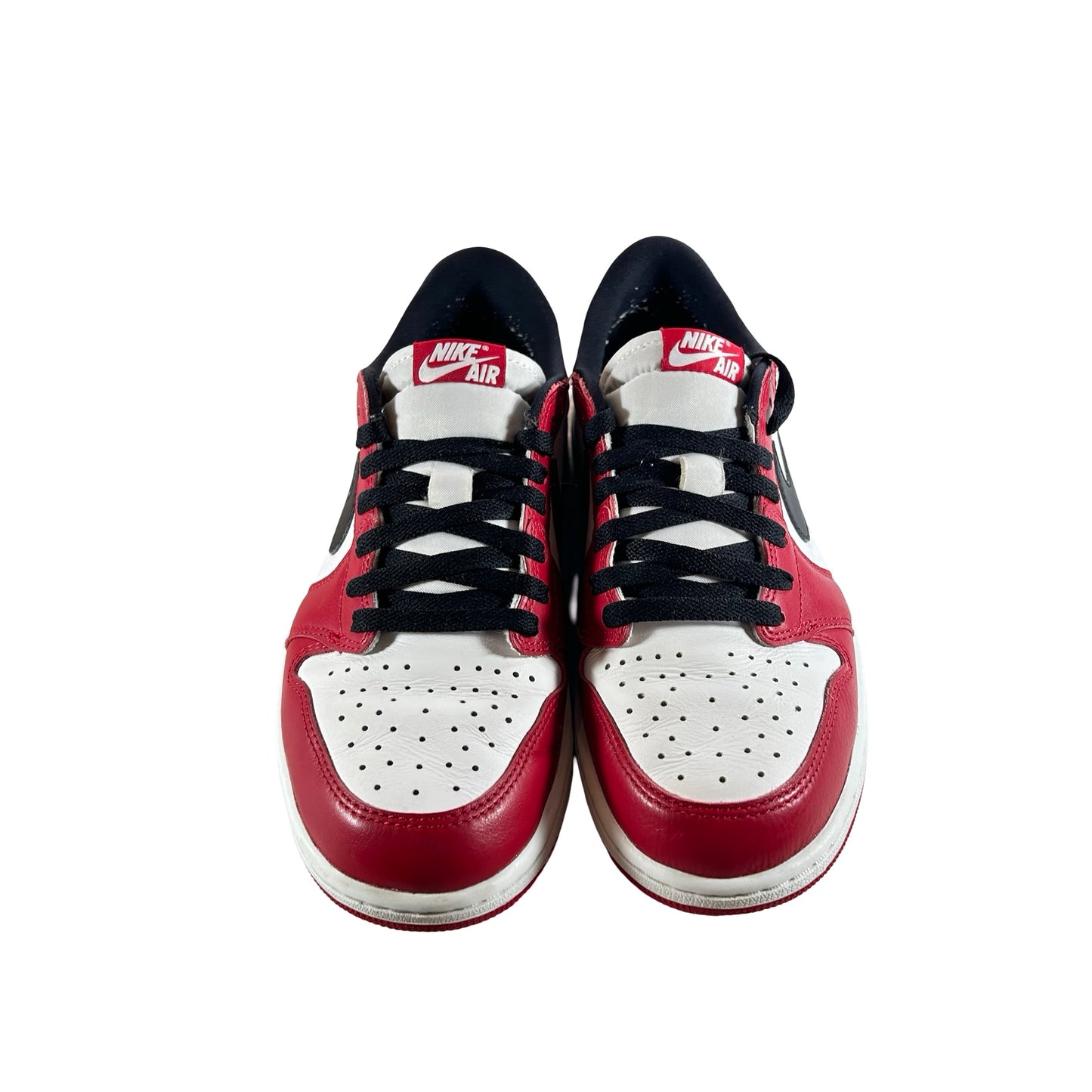 HQ6998 600 Jordan 1 Retro Low OG Chicago (2025) [USED] - 9.5 M (Used6)