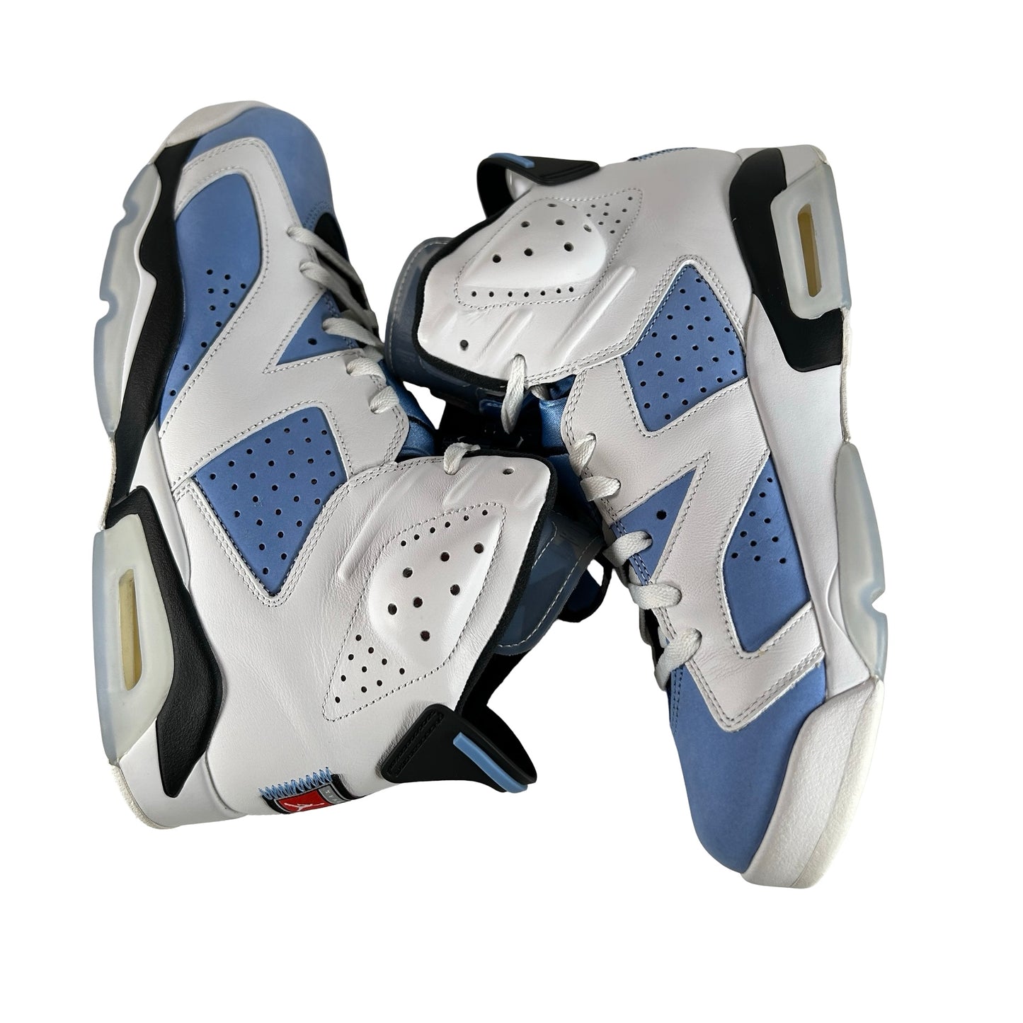CT8529 410 Jordan 6 Retro UNC White [USED] - 11 M (Used3)