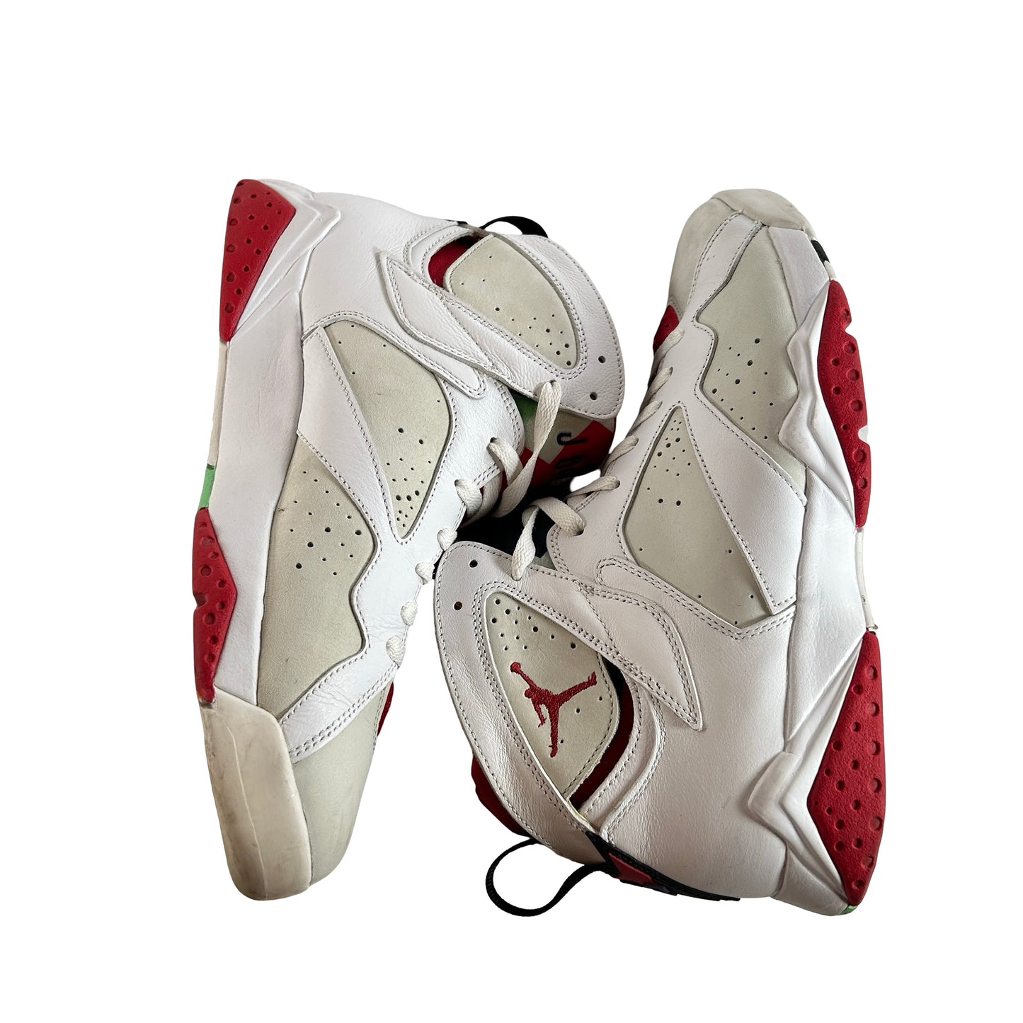 304775 125 Jordan 7 Retro Hare (2015) [USED] - 10 M (Used) (No Box)