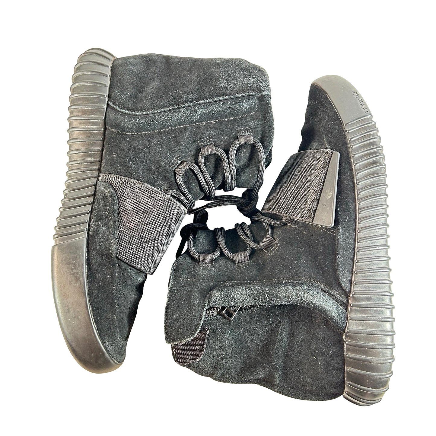 BB1839 adidas Yeezy Boost 750 Triple Black [USED] - 10 M (Used2)