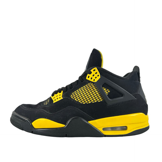 DH6927 017 Jordan 4 Retro Thunder [USED] - 10.5 M (Used17)