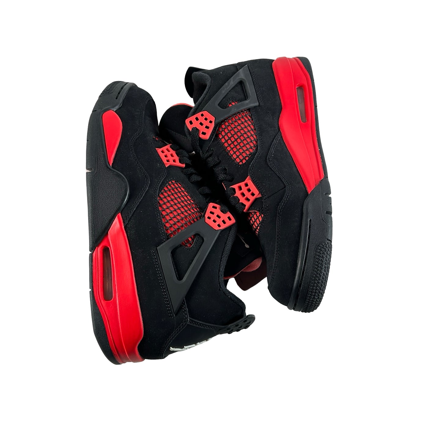 CT8527 016 Jordan 4 Retro Red Thunder [USED] - 8.5 M (VNDS2)