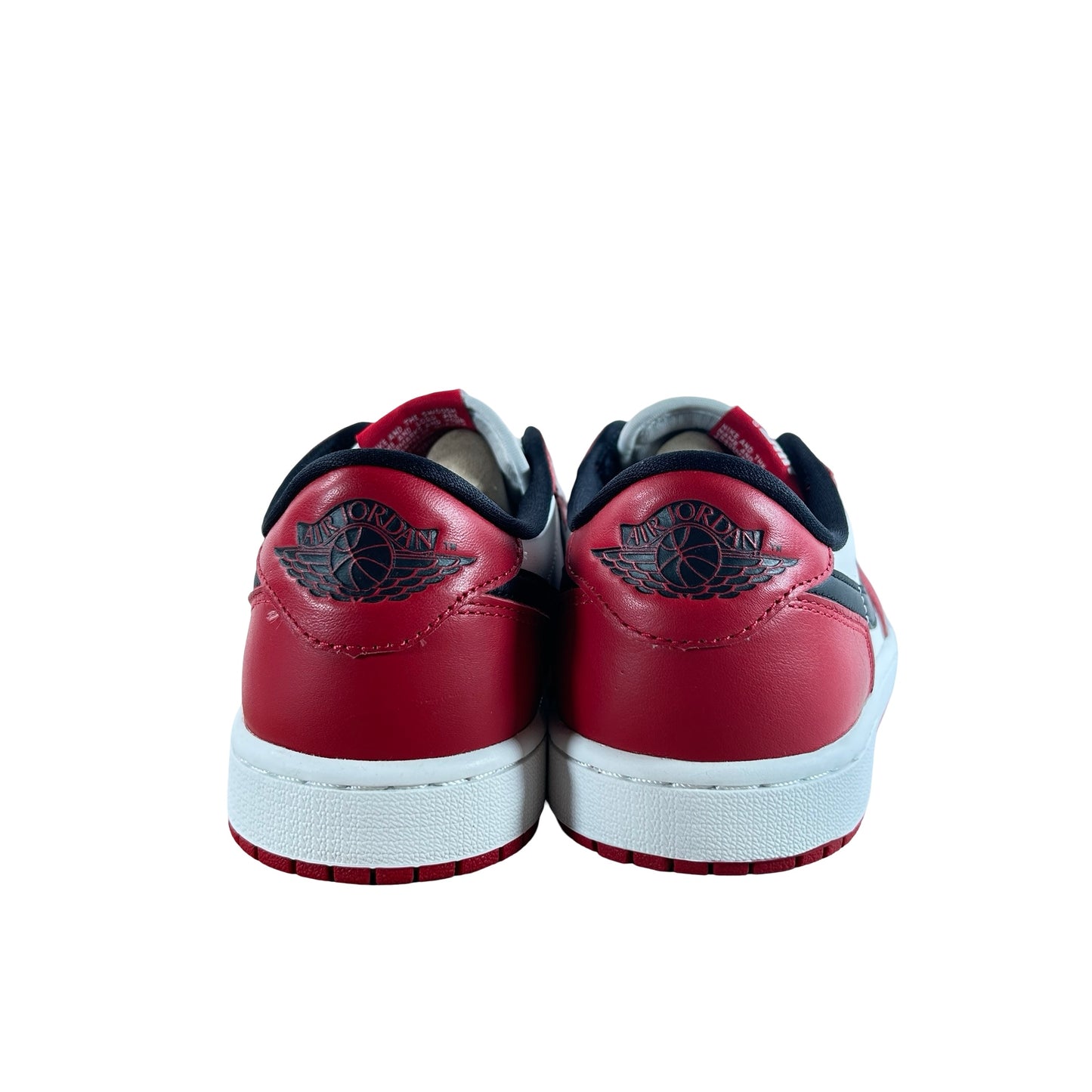 HQ6998 600 Jordan 1 Retro Low OG Chicago (2025) [USED] - 8 M (Used)