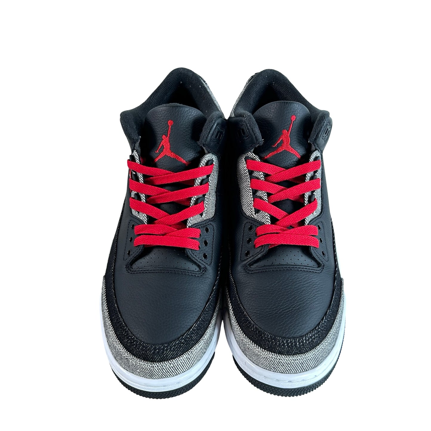 IR0914 400 Jordan 3 Retro Levi’s Black [USED] - 9.5 M (Used)